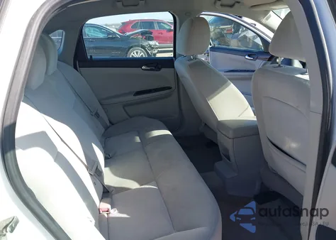 2011 Chevrolet Impala Ls z USA, uszkodzony, nr VIN 2G1WF5EK0B1208430